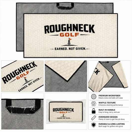 The Roughneck Towel