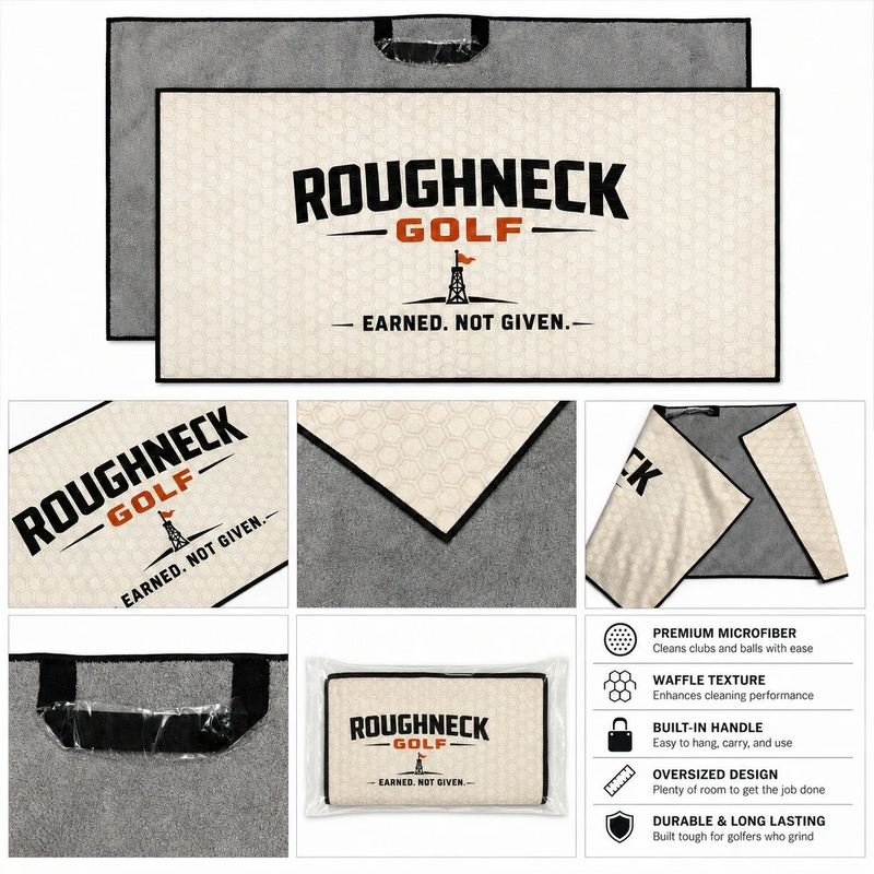 The Roughneck Towel