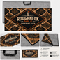 The Rig Rattler Towel